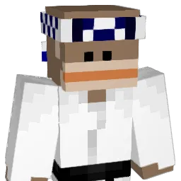 FullTorq Minecraft avatar bust