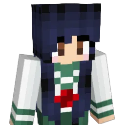 Full___ Minecraft avatar bust