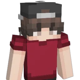 FullanitoGames04 Minecraft avatar bust