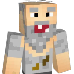 Fulldot_ Minecraft avatar bust