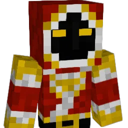 FulleR Minecraft avatar bust