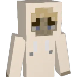 Fulllox Minecraft avatar bust