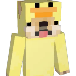 Fullmetal_Gemini Minecraft avatar bust