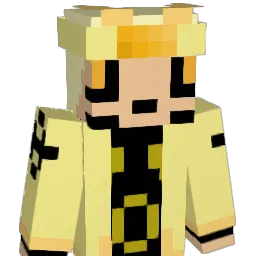 Fullmetalll Minecraft avatar bust