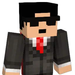 Fullnustu Minecraft avatar bust