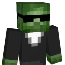 Fullpils59 Minecraft avatar bust