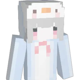 Fullstate Minecraft avatar bust