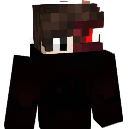 FullxPvP Minecraft avatar bust