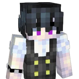 FullxX Minecraft avatar bust