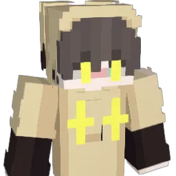 Fulopopi Minecraft avatar bust