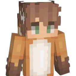 Fulpix Minecraft avatar bust