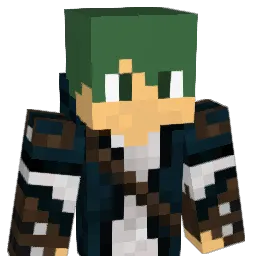 Fultonn's Minecraft skin