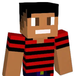 Fultrano's Minecraft skin