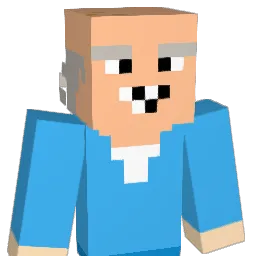 Fults_2 Minecraft avatar bust