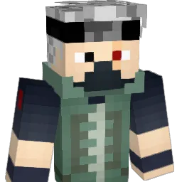 Fulu369 Minecraft avatar bust