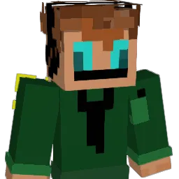 Fulumz Minecraft avatar bust