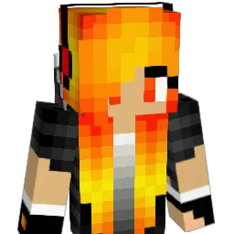 Fulvian Minecraft avatar bust