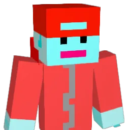 FumaKondo Minecraft avatar bust