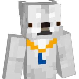 Fumakii Minecraft avatar bust