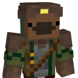 Fumbledorr's Minecraft skin