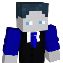 Fumekune Minecraft avatar bust
