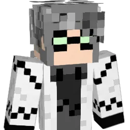 Fumihiko Minecraft avatar bust