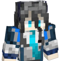 FumoSniffer Minecraft avatar bust