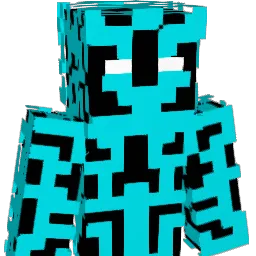 Fumy Minecraft avatar bust