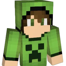 FunAwesomeDay Minecraft avatar bust
