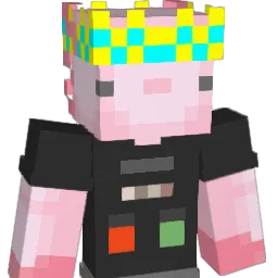 FunAxolotl's Minecraft skin