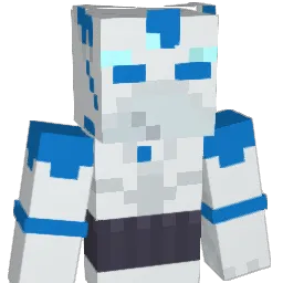 FunB33p Minecraft avatar bust