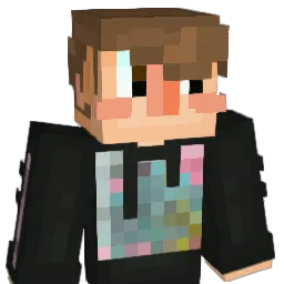 FunDip563 Minecraft avatar bust