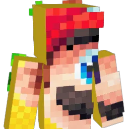 FunGunGuy12's Minecraft skin