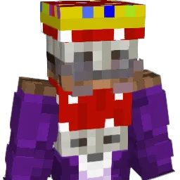 FunGuy2007 Minecraft avatar bust