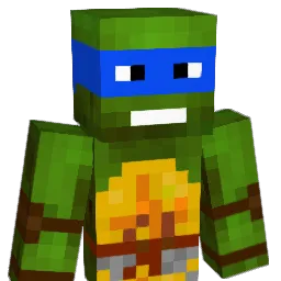FunKiKi_PvP Minecraft avatar bust