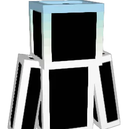 FunMandy11324 Minecraft avatar bust