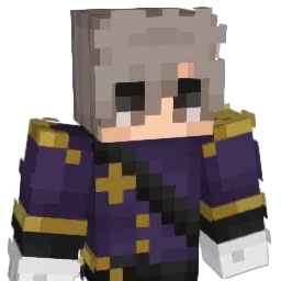 Minecraft-Avatar von FunTimeViper: Büste