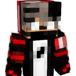 FunTimofey Minecraft avatar bust