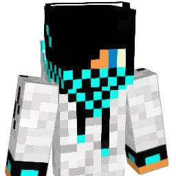 FunZone Minecraft avatar bust