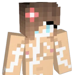 Fun_Pudding Minecraft avatar bust