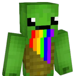 Fun_Turtle Minecraft avatar bust