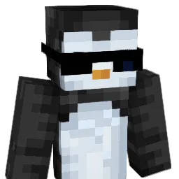 Funaby Minecraft avatar bust