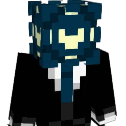 FunaoPa Minecraft avatar bust