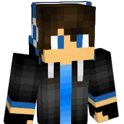 Funboy102 Minecraft avatar bust