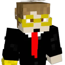FuncaptainK12 Minecraft avatar bust