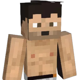 Funcle_ Minecraft avatar bust
