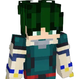 FunctionChen's Minecraft skin