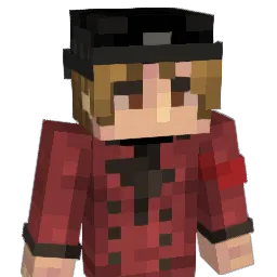 Funcubus Minecraft avatar bust