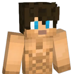 Fundalis Minecraft avatar bust