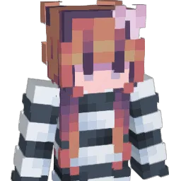 Fundein Minecraft avatar bust